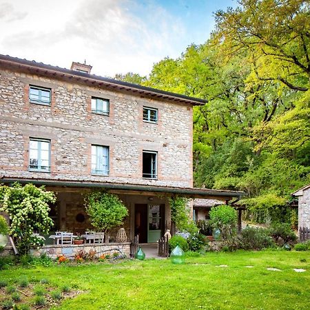 Locanda Quattro Vesta San Casciano dei Bagni Exterior photo