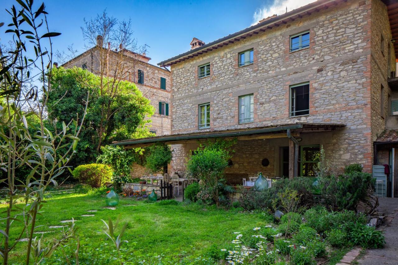Locanda Quattro Vesta San Casciano dei Bagni Exterior photo