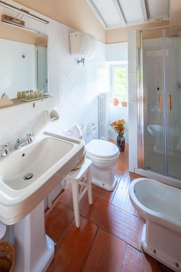 Locanda Quattro Vesta San Casciano dei Bagni Exterior photo